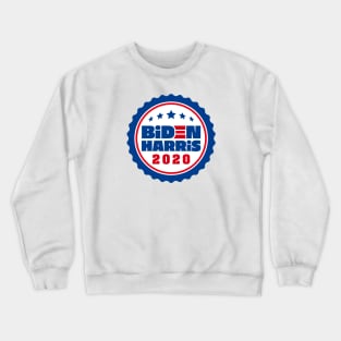 Biden Harris 2020 Crewneck Sweatshirt